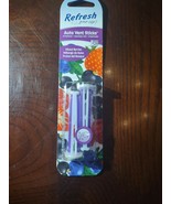 Refresh Auto Vent Sticks Mixed Berries Scent-1pk of 2pcs-Brand New-SHIPS... - $201.61 MXN