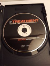 In Treatment Season 2 Disc 5 (DVD, 2010, HBO) Ex-Library Replacement Disc - £4.25 GBP