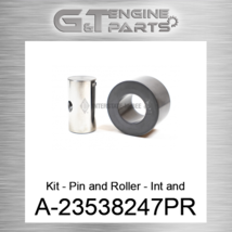 A-23538247PR Kit - Pin And Roller - Made By Interstate Mcbee (New Aftermarket) - £140.47 GBP