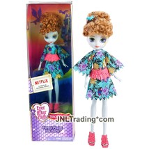 Year 2015 Ever After High Dragon Games 8&quot; Doll - Forest Pixies FEATHERLY DHF99 - £27.52 GBP