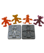 Marx Walt Disney Thingmaker Disney Doodles Metal Molds Mickey Mouse Dona... - $725.33 MXN