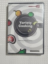 Variety Cooking - Volume 1 - Episode 3 (DVD, 2005) (BUY 5 DVD, GET 4 FREE) - £5.12 GBP