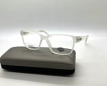 NEW HARLEY DAVIDSON Eyeglasses OPTICAL FRAME HD 0981 026 MATTE CLEAR 53-... - $38.77