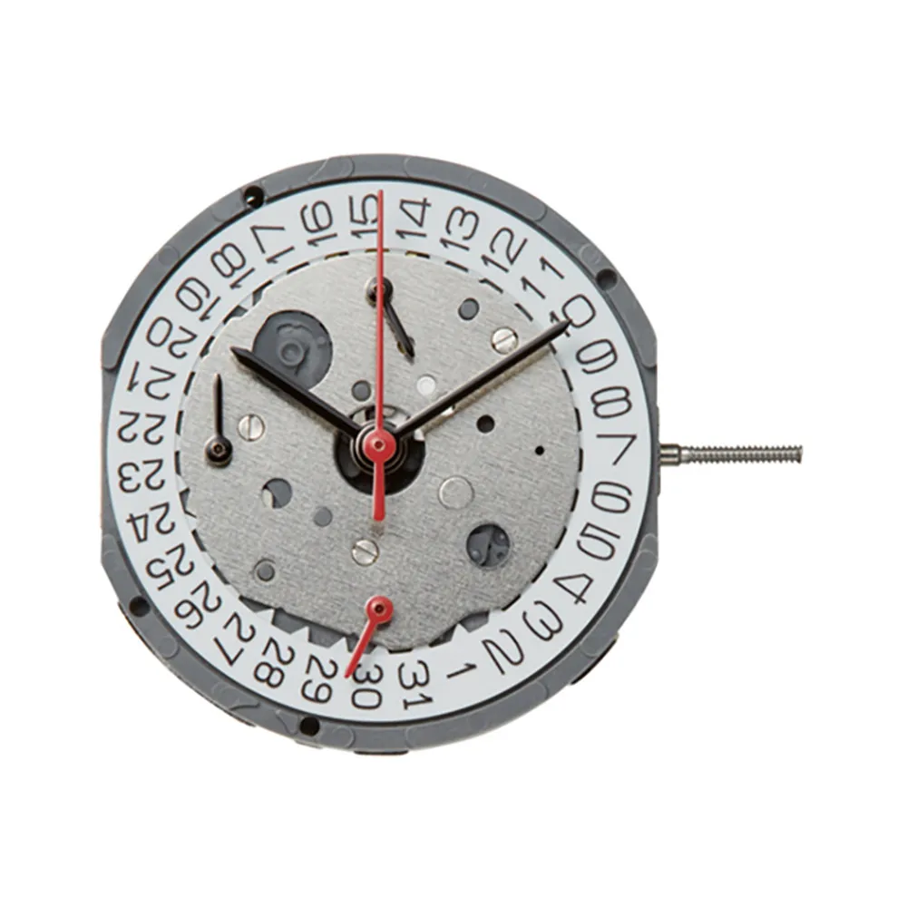 3 Hands Date at 3 Watch Movement for Japan Miyota FS10 with Battery Watch Moveme - £44.67 GBP