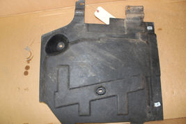 2017 JAGUAR UNDER CAR SKID PLATE SPASH GUARD   R795 image 3