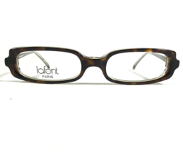 Jean Lafont IOWA 429 Eyeglasses Frames Tortoise Clear Rectangular 44-15-137 - £88.08 GBP