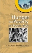 Hunger and Poverty in South Asia [Hardcover] - £23.59 GBP