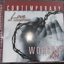 Love No Conditions Worship Live CD - £11.97 GBP