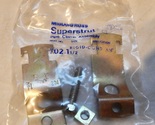 Superstrut 702 1 1/2&quot; Pipe Clamp Rigid You Choose How Many You Need NOS ... - $3.89+