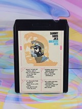 Sammy Davis Jr.&#39;s Greatest Hits (8-Track Cassette) REP M 86921 - $9.99