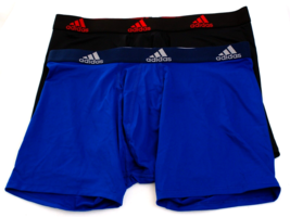 Adidas Performance Boxer Brief Underwear 2 in Package New Package Men&#39;s XL - $28.70