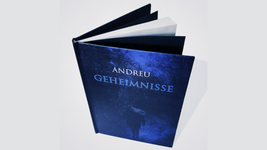 GEHEIMNISSE (Hardcover) Book and Gimmicks by Andreu  - Book - Mentalism - £75.90 GBP