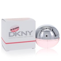 Be Delicious Fresh Blossom Perfume By Donna Karan Eau De Parfum Spray 1 oz - £32.53 GBP