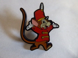 Disney Trading Pins Loungefly - Dumbo Timothy Mouse Ta-da - £12.93 GBP