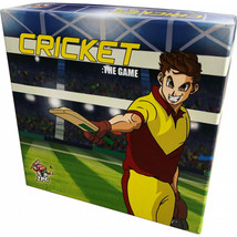 Cricket The Game Board Game - £25.10 GBP