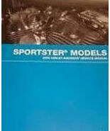 2005 Harley Davidson Sportster Service Shop Manual Set W Electrical &amp; Pa... - €298,73 EUR