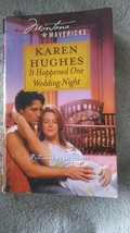 It Happened One Wedding Night (Silhouette Montana Mavericks) - £3.91 GBP