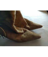 Womens Shoes Next Size 8 UK Synthetic Beige Boots - £16.95 GBP