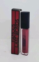 Famous Last Words Lip Gloss Dear John by Lipstick Queen 0.19 Oz image 3