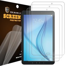 For Samsung Galaxy Tab E 8.0 Premium Clear Screen Protector [3-Pack] Wit... - $12.99