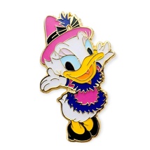 Daisy Duck Disney Pin: Halloween Witch - $19.90