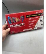Quizmo Geometry Shapes, Symbols and Terms 2 Games in One - $272.22 MXN