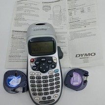 Dymo LetraTag LT-100H Handheld Label Maker Plus Refill - $19.95