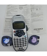 Dymo LetraTag LT-100H Handheld Label Maker Plus Refill - £15.67 GBP