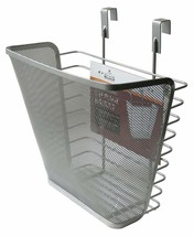 Over The Cabinet Mesh Storage Basket - £19.77 GBP