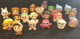 Disney Doorables Series 5,6,7 Lot Of 22 Some are Limited Edition, Hard to Find  - £27.10 GBP