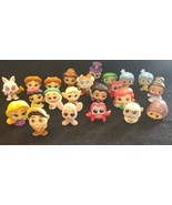 Disney Doorables Series 5,6,7 Lot Of 22 Some are Limited Edition, Hard t... - £27.26 GBP