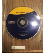 HP Deskjet Printer 712C Series Printer Software Drivers Ships N 24h - $40.58 CAD
