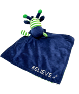 Poetic Plush by Bellatunno Believe Plush Giraffe Security Lovey Blanket - $18.54