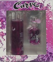 Liz Claiborne Eau de Toilette Curve Crush Women&#39;s Spray 1.7oz - £28.02 GBP