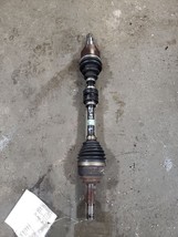 Driver Axle Shaft Front Axle Hatchback Note CVT Fits 12-19 VERSA 1400171... - $929.18 MXN