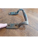 Old Antique Door Trunk Pot Pull Lift Handle Architectural Salvage Hardware - $18.49