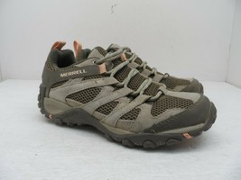 Merrell Women&#39;s Alverstone Hiking Trail Shoes J033034 Aluminum Size 6M - £28.38 GBP