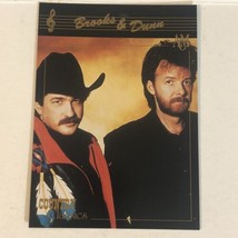 Brooks And Dunn Trading Card Country classics #6 - £1.54 GBP