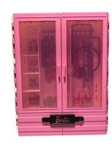 Barbie Fashionista Ultimate Closet - £8.98 GBP