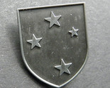 23RD INFANTRY DIVISION AMERICAL PEWTER LAPEL PIN BADGE 1 INCH UNITED STA... - $5.64