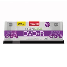Maxell 639011 4.7Gb Dvd+R Spindle - £14.45 GBP