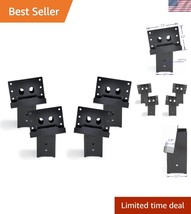 Durable Powder-Coated Steel Brackets for Tree Houses &amp; Deer Stands - 16&#39;... - $1,569.09 MXN