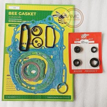 ENGINE GASKET &amp; OIL SEAL KIT (4 PCS.) FOR HONDA C90 CD90 CT90 CM91 C201 - $16.65