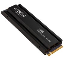 Crucial T500 2TB Gen4 NVMe M.2 Internal Gaming SSD with Heatsink, Up to ... - $3,800.00 MXN