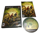 The Spiderwick Chronicles Sony PlayStation 2 Complete in Box - $14.95