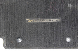 2012-2014 HYUNDAI VELOSTER COMPLETE FLOOR MAT SET R893 image 2
