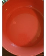 Vintage ~ PLASTEK Brand ~ Dishes &amp; Utensils ~ Shade of Rose in Color - $26.18