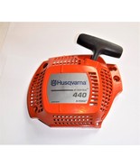 Husqvarna 440 Chainsaw Recoil Pull Start - OEM - $170.89 CAD