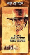 Pale Rider (VHS, 2000, Clint Eastwood Collection) - £2.19 GBP
