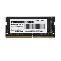 Patriot Signature Line Series DDR4 16GB (1 x 16GB) 3200MHz SODIMM (1 Rank Single - £58.72 GBP